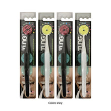 Load image into Gallery viewer, 4 Pack – TUNG Brush with CAP – Tongue Cleaner (Colors Vary)