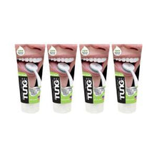 Load image into Gallery viewer, TUNG Gel 3 oz. Mint Blast! Natural Flavor – 4 Pack - Tongue Cleaner