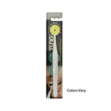 Load image into Gallery viewer, TUNG Brush with Cap - Tongue Cleaner (Colors Vary)
