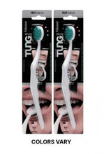 Load image into Gallery viewer, TUNG Brush with Free Sample Gel - 2 Pack - Tongue Cleaner (Colors Vary)
